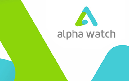 西也品牌设计成功案例:alpha watch
