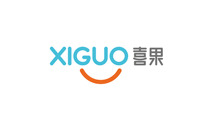 西也品牌设计成功案例:喜果